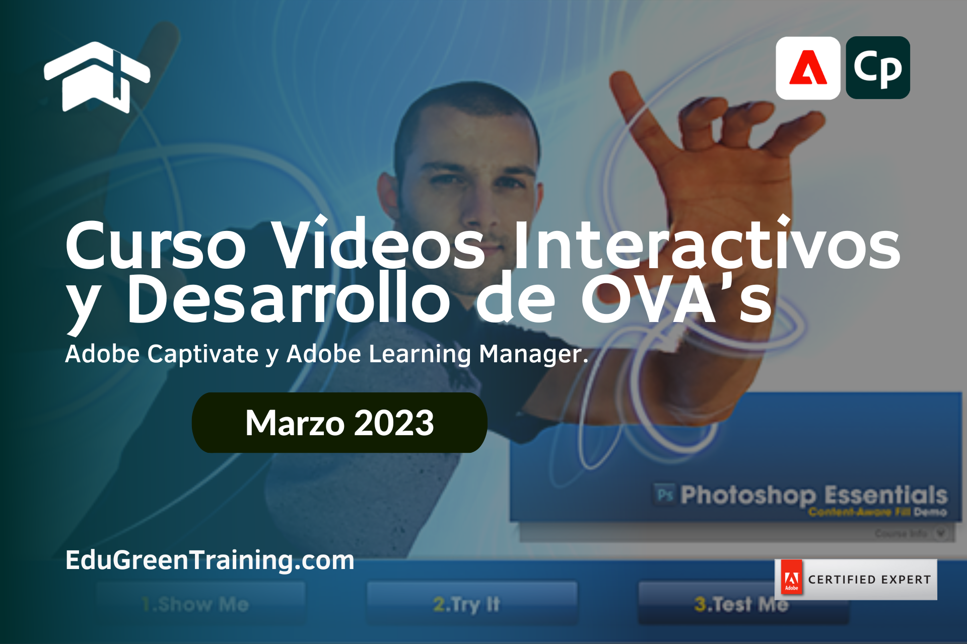 Curso Videos Interactivos y Objetos Virtuales de Aprendizaje