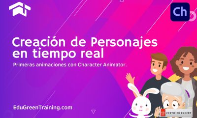 Curso Creación de Personajes en Tiempo Real