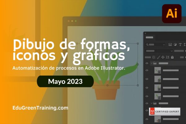 Curso Dibujo de Formas y procesos en Adobe Illustrator