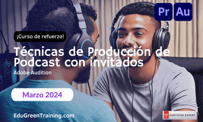 Técnicas de Producción de Podcast con invitados
