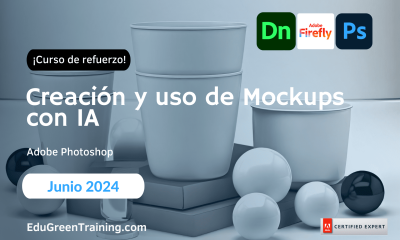 Creación y uso de Mockups con IA