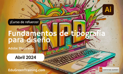 Fundamentos de tipografía para diseño