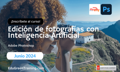 Edición de fotografías con Inteligencia Artificial