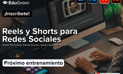 Reels y Shorts para redes sociales