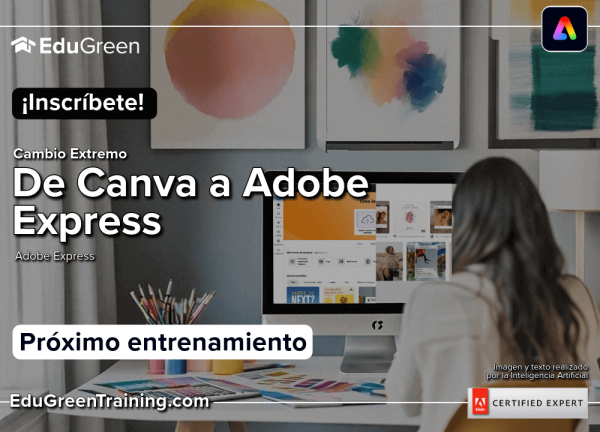 Cambio Extremo – De Canva a Express.