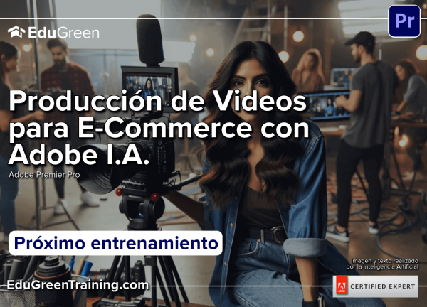 Herramientas de IA para producción Audiovisual