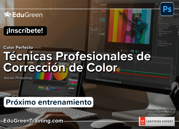 Técnicas Profesionales de Corrección de Color