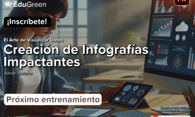 El Arte de Visualizar Datos: Creación de Infografías Impactantes