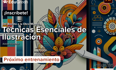 Del Boceto a la Obra Maestra: Técnicas Esenciales de Ilustración