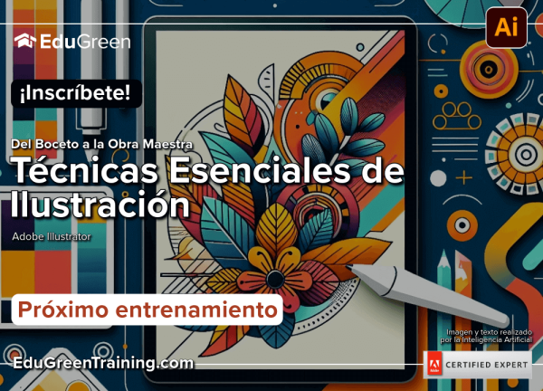 Del Boceto a la Obra Maestra: Técnicas Esenciales de Ilustración